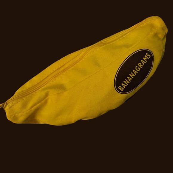 NWT Bananagrams Word Game Sealed Game Pieces - Picture 1 of 3